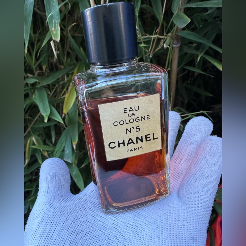 Vintage Eau de cologne No5 CHANEL unisex